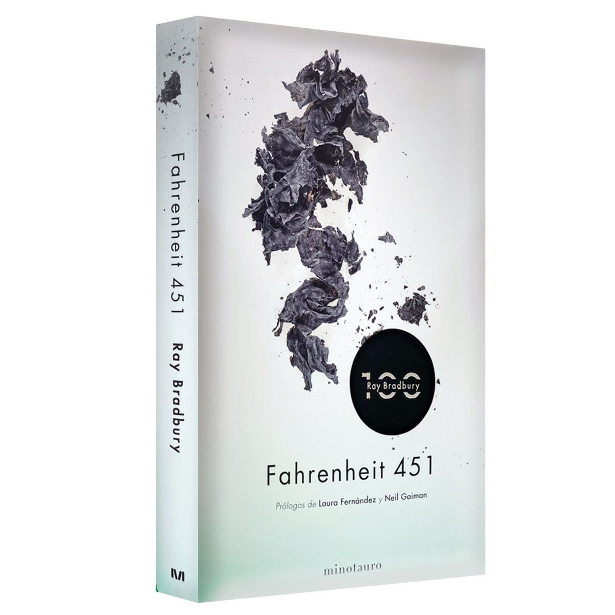 FAHRENHEIT 451 — ED. CONMEMORATIVA 100 ANIVERSARIO