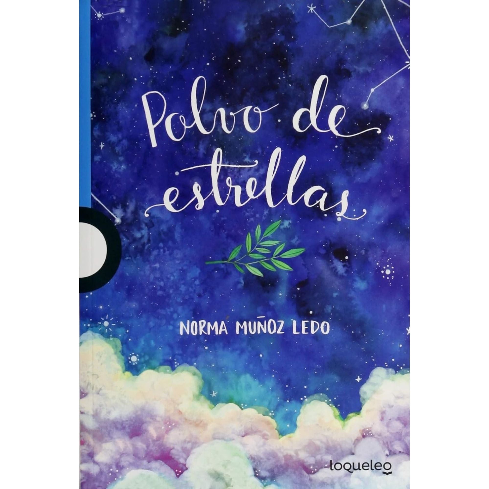 POLVO DE ESTRELLAS — NORMA MUÑOZ LEDO