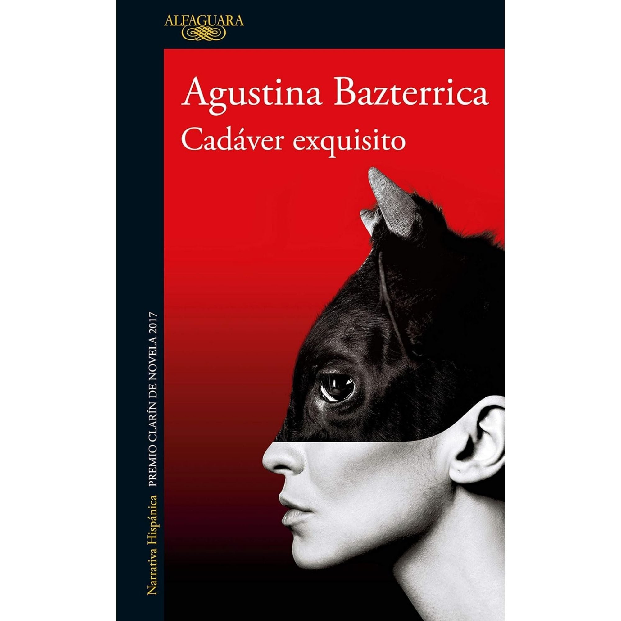 CADÁVER EXQUISITO — AGUSTINA BAZTERRICA
