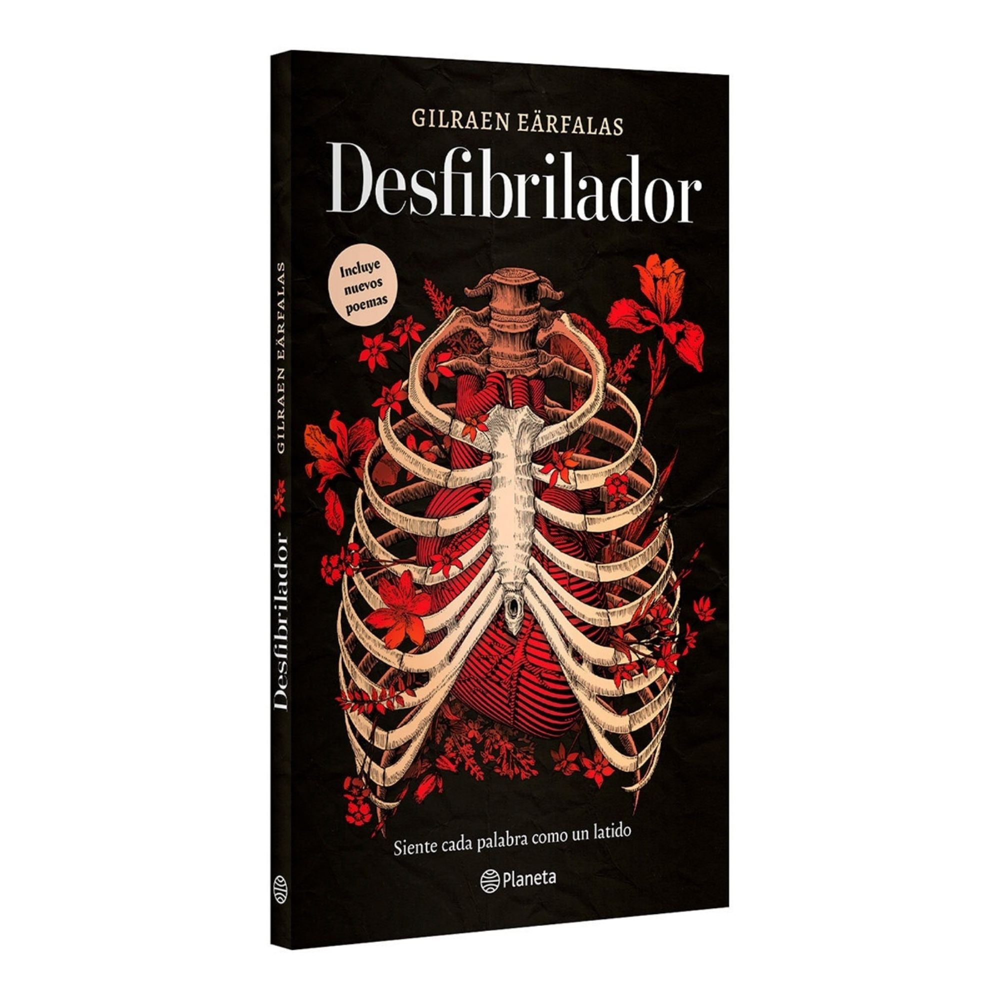 DESFIBRILADOR — GILRAEN EÄRFALAS (ED. AMPLIADA)