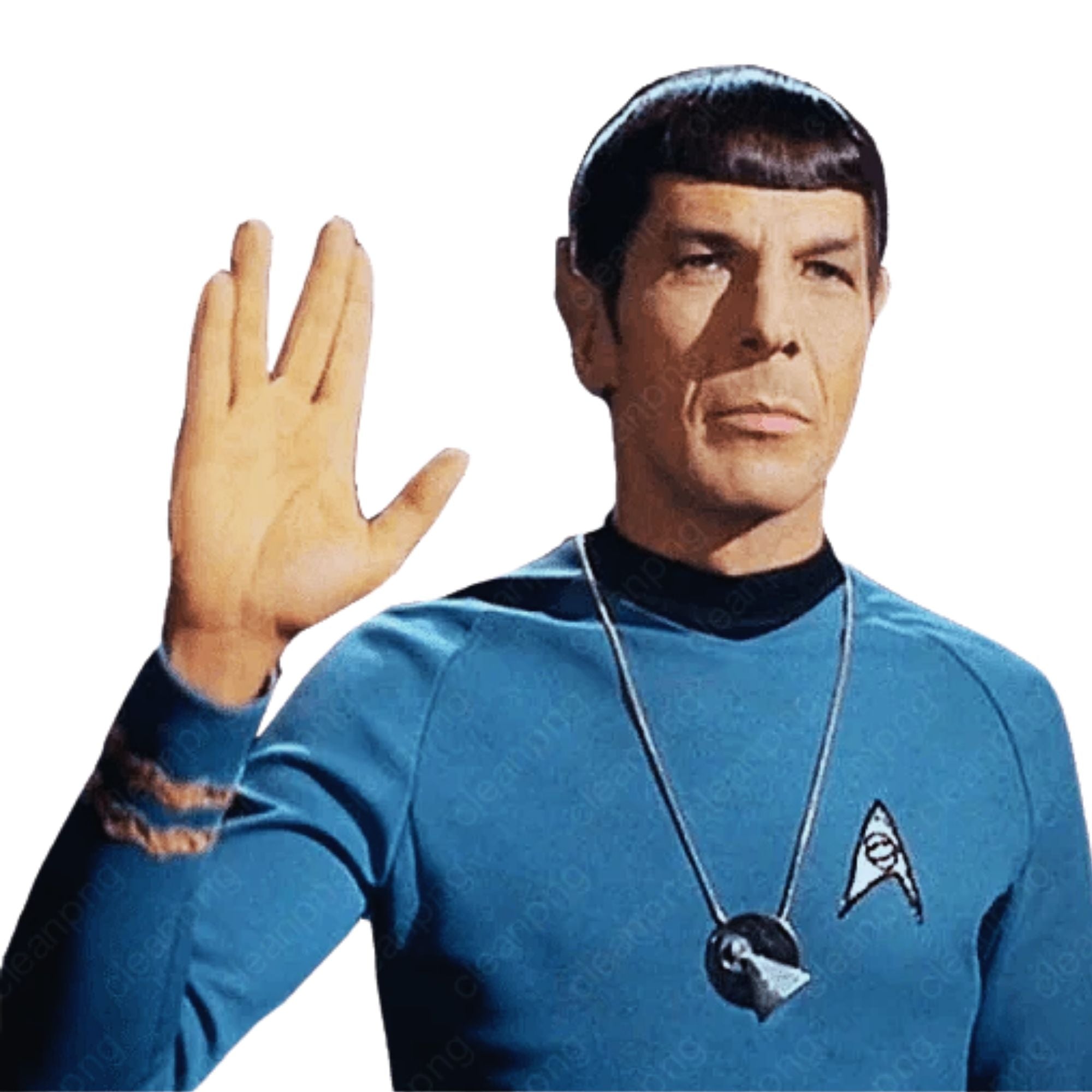 Notas Adhesivas de Star Trek
