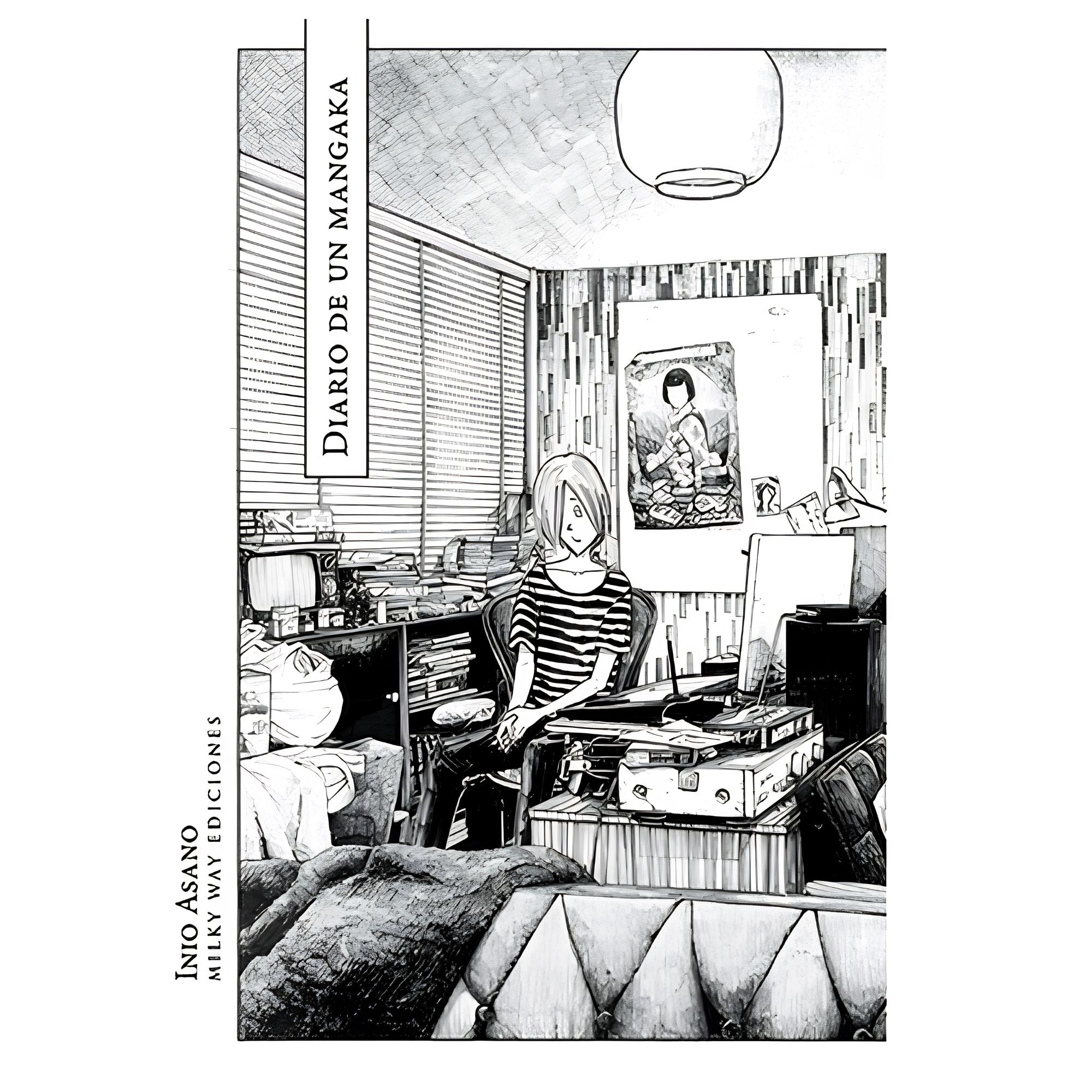 Oyasumi Punpun Boxset Serie completa (13 Tomos)