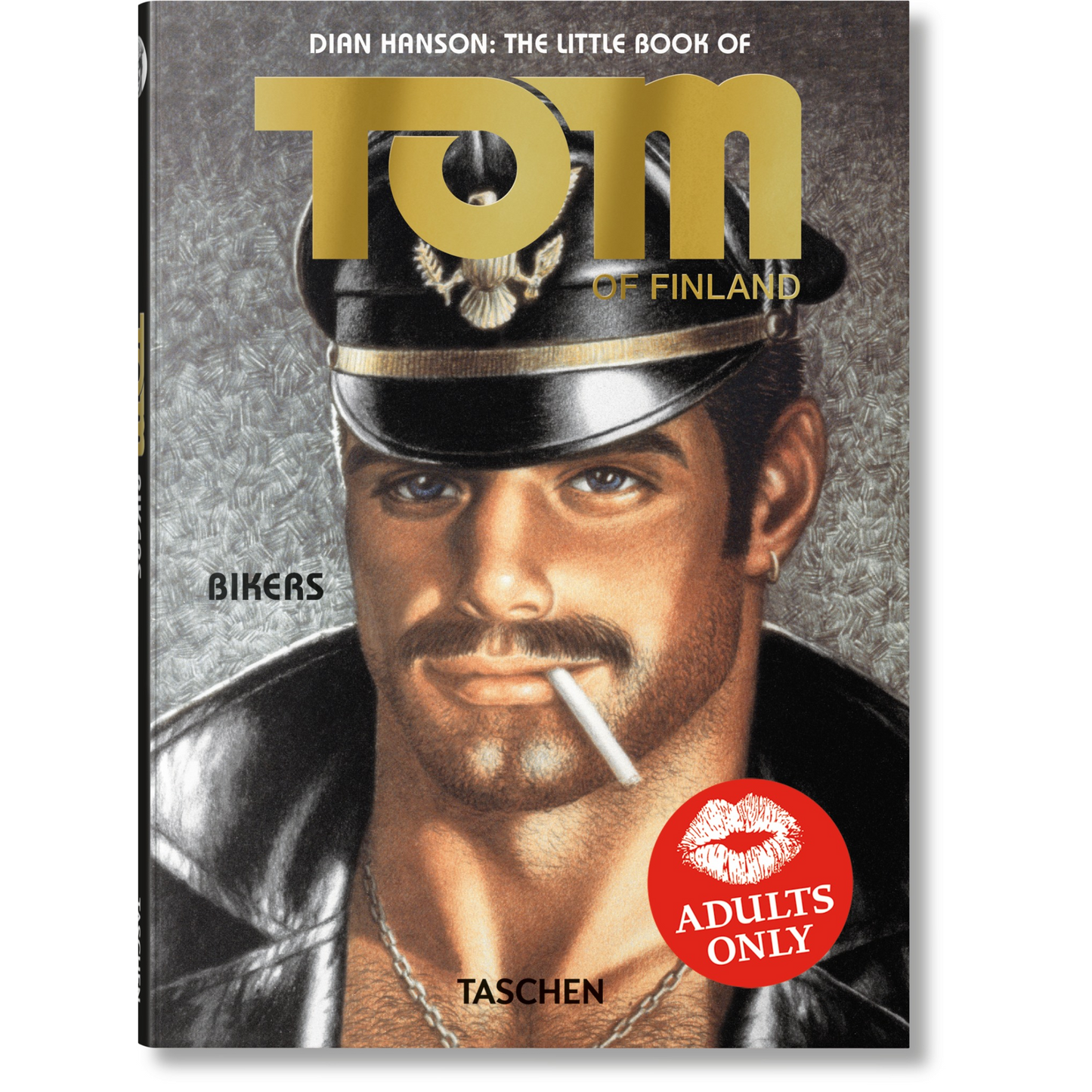 The Little Book of Tom. Bikers