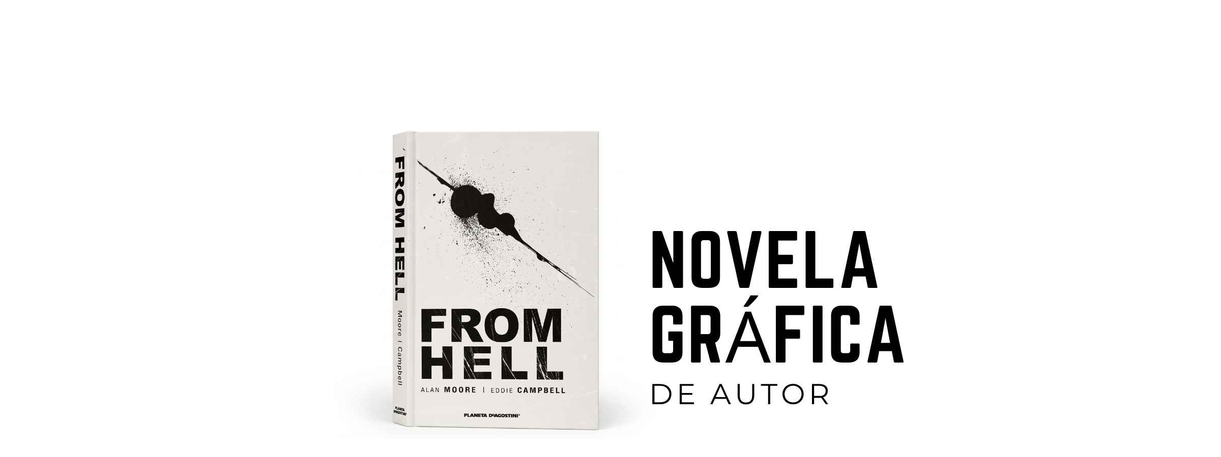 Novela Gráfica de Autor