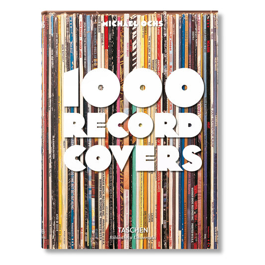 1000 Record Covers