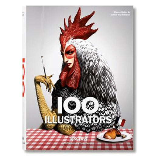 100 Illustrators