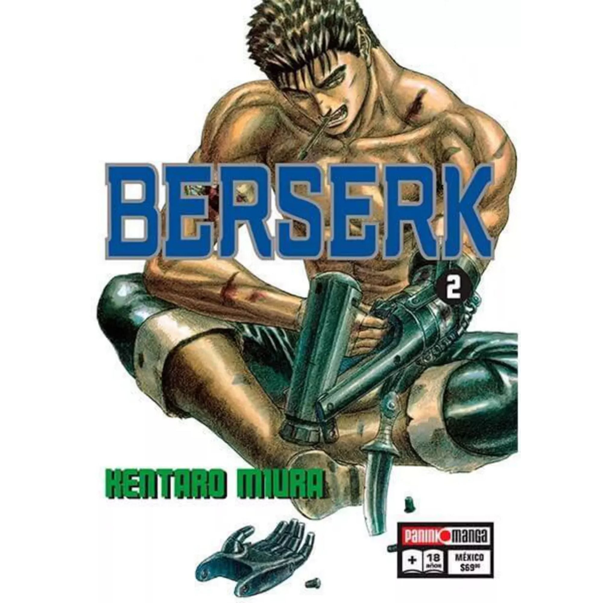 Berserk Manga Pack: El Origen del Espadachín Negro