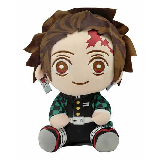 Peluche Demon Slayer – Tanjiro Kamado (20 cm)