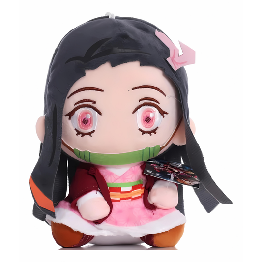 Peluche Demon Slayer – Nezuko Kamado (20 cm)