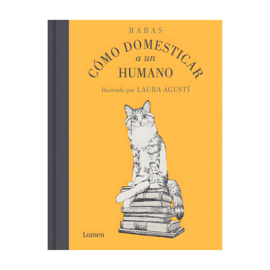 Cómo domesticar a un humano. Pasta dura