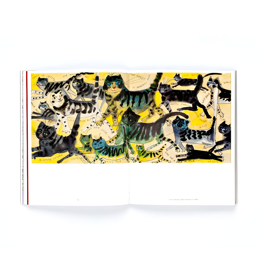 The Book of the Cat: Cats in Art