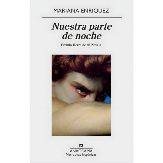 Nuestra Parte de Noche. Premio Herralde de Novela