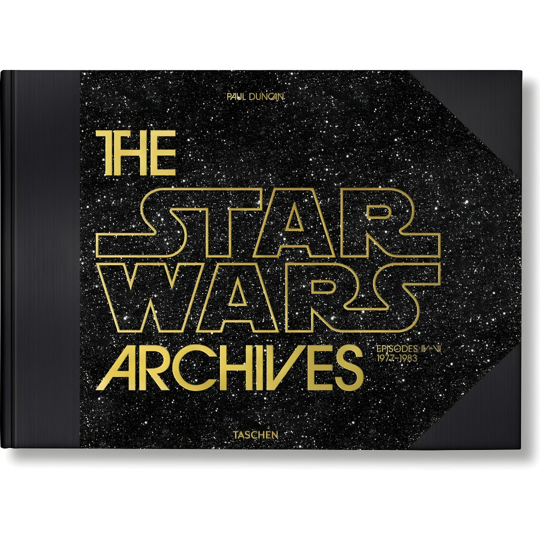 The Star Wars Archives. 1977-1983 Pasta dura