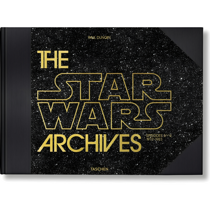 The Star Wars Archives. 1977-1983 Pasta dura