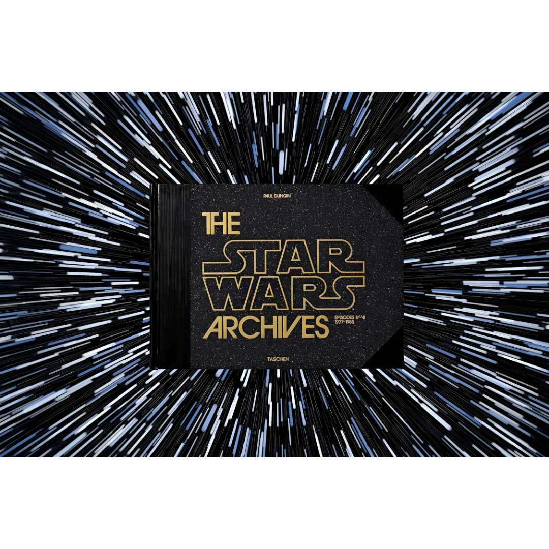 The Star Wars Archives. 1977-1983 Pasta dura