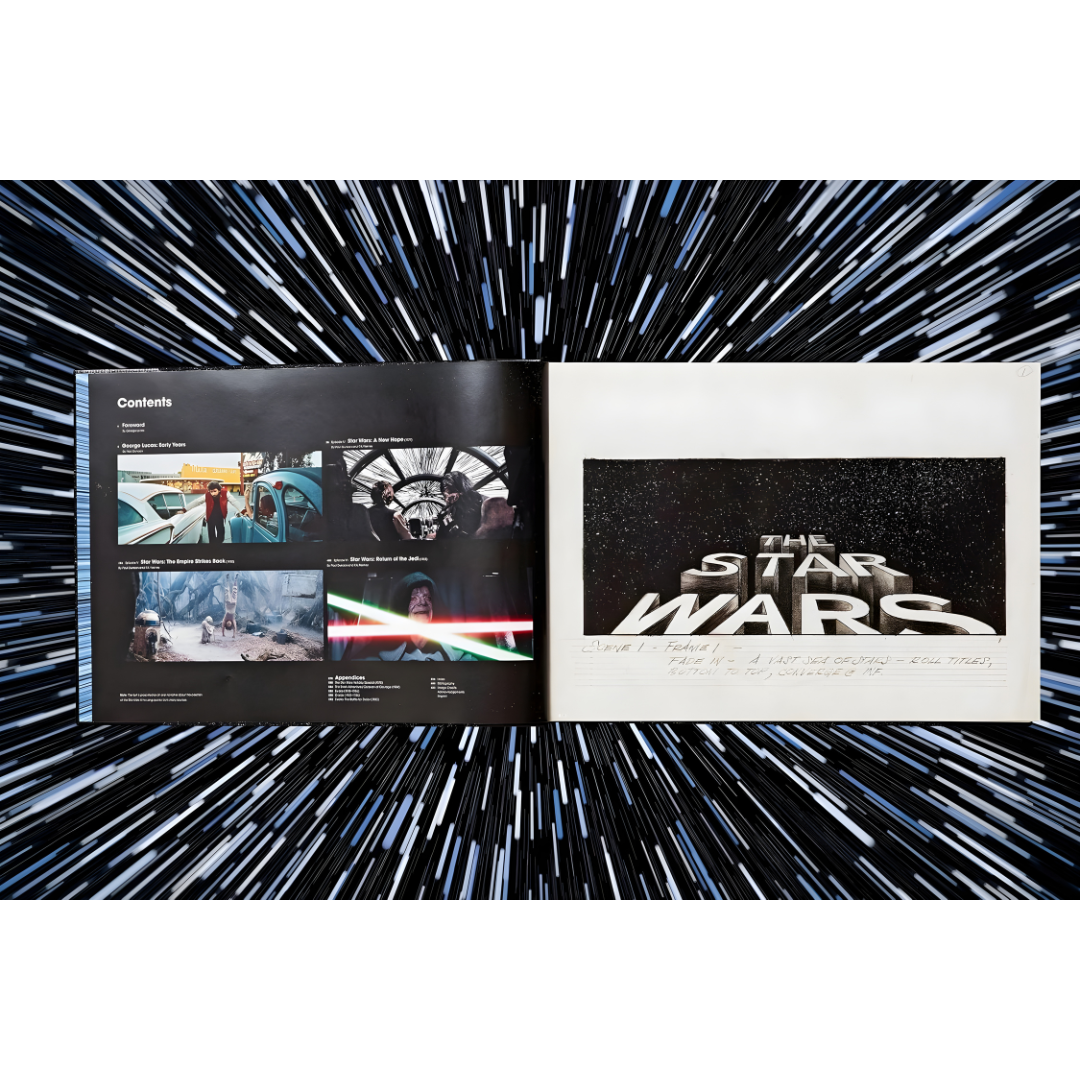 The Star Wars Archives. 1977-1983 Pasta dura