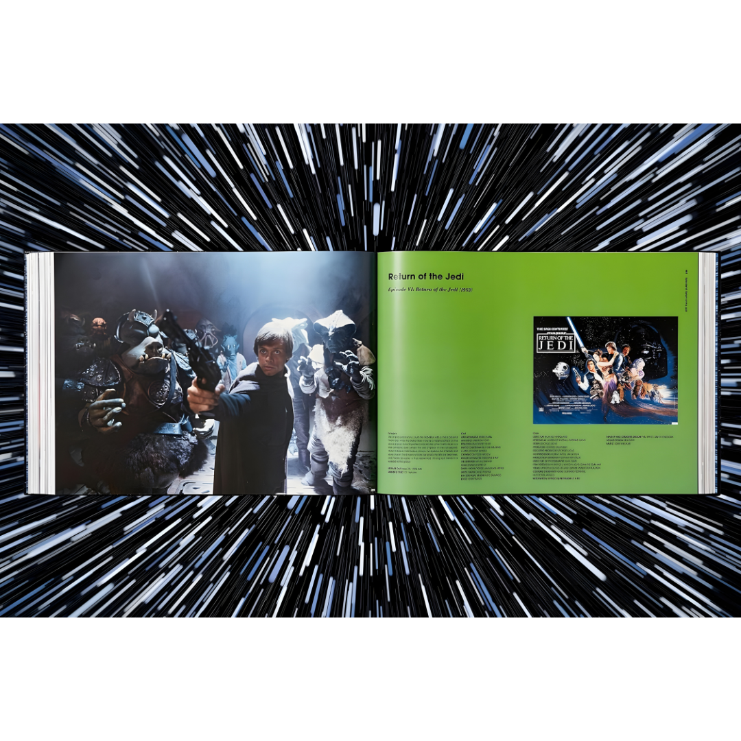 The Star Wars Archives. 1977-1983 Pasta dura