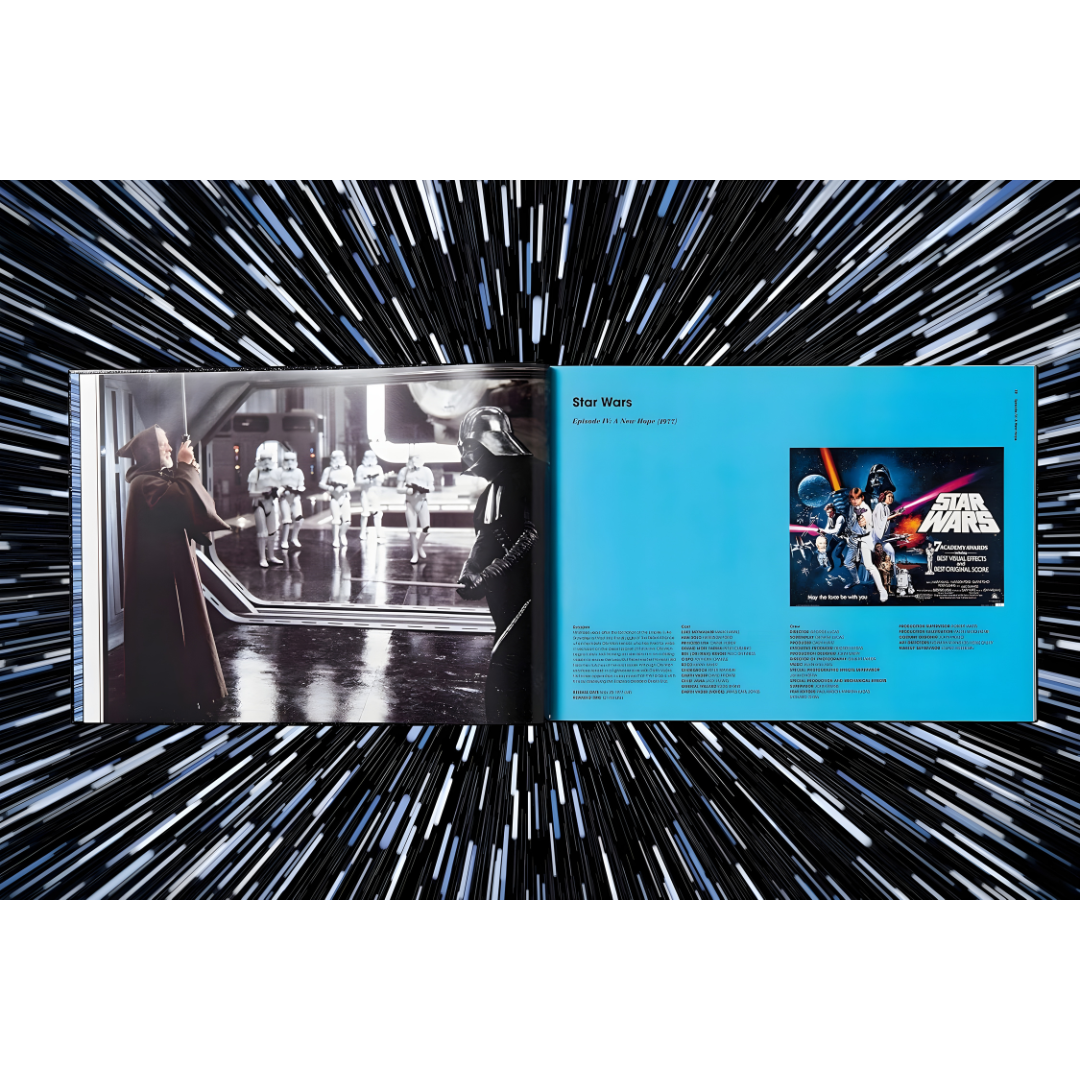 The Star Wars Archives. 1977-1983 Pasta dura