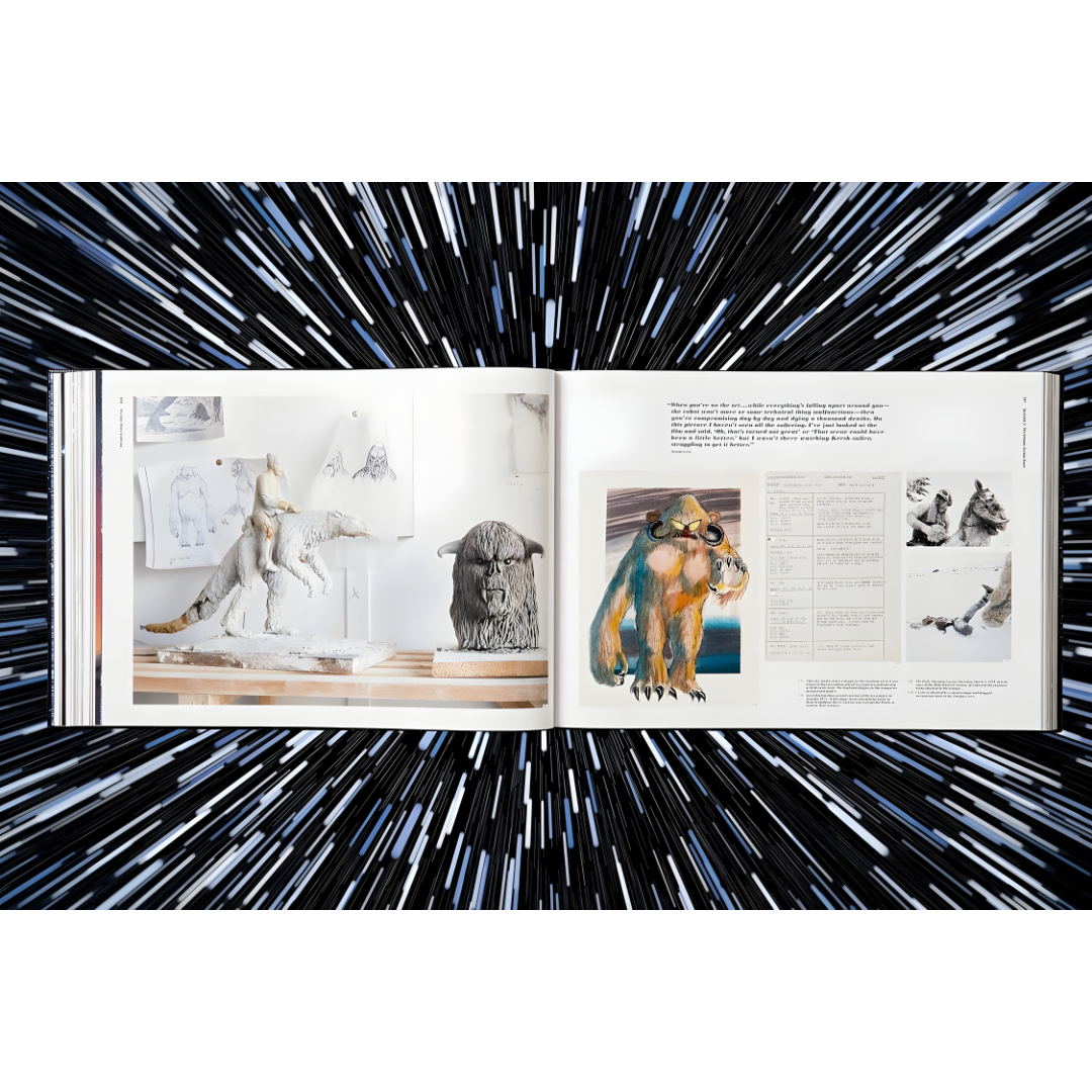 The Star Wars Archives. 1977-1983 Pasta dura