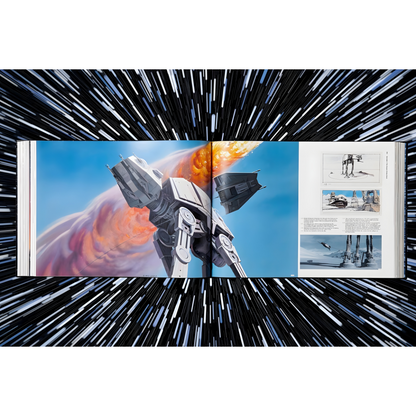 The Star Wars Archives. 1977-1983 Pasta dura
