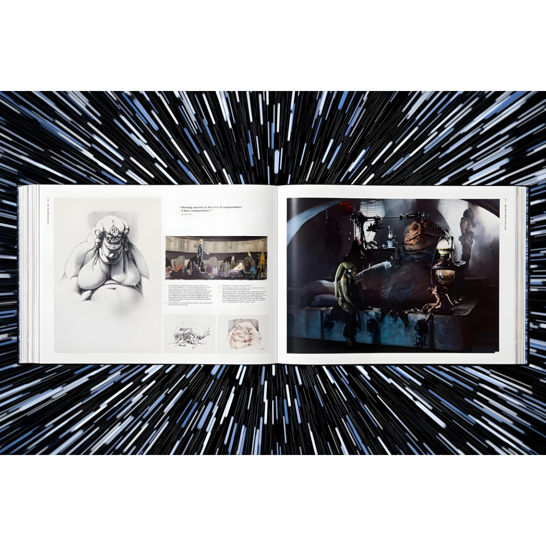 The Star Wars Archives. 1977-1983 Pasta dura