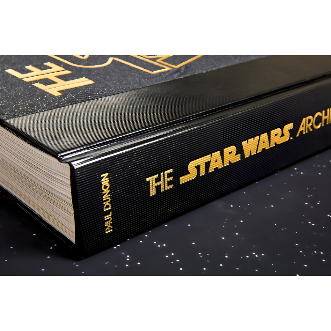 The Star Wars Archives. 1977-1983 Pasta dura