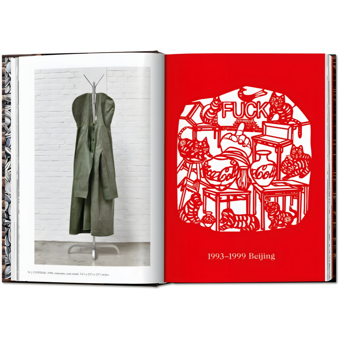 Ai Weiwei. 40th Ed.