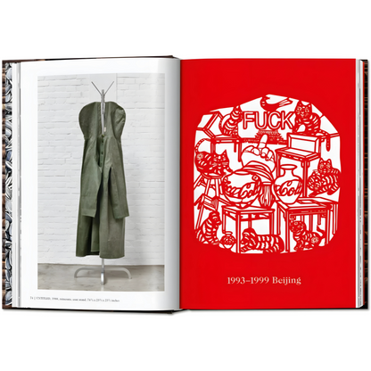 Ai Weiwei. 40th Ed.