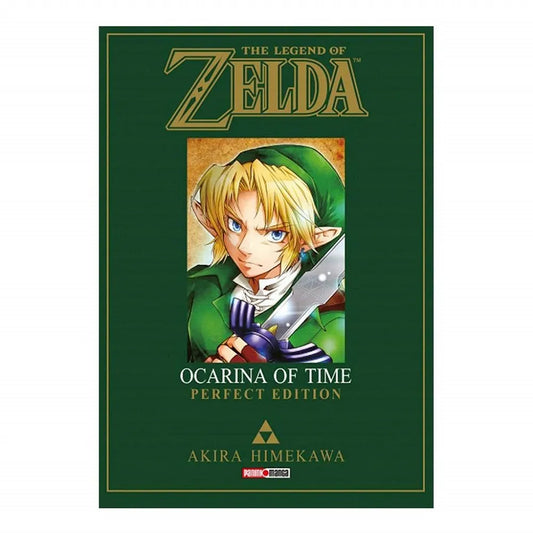 The Legend Of Zelda No. 1 Ocarina Of Time