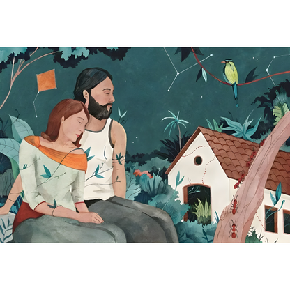 Cien años de Soledad. Edición 50 Aniversario. Ilustrada Tapa dura