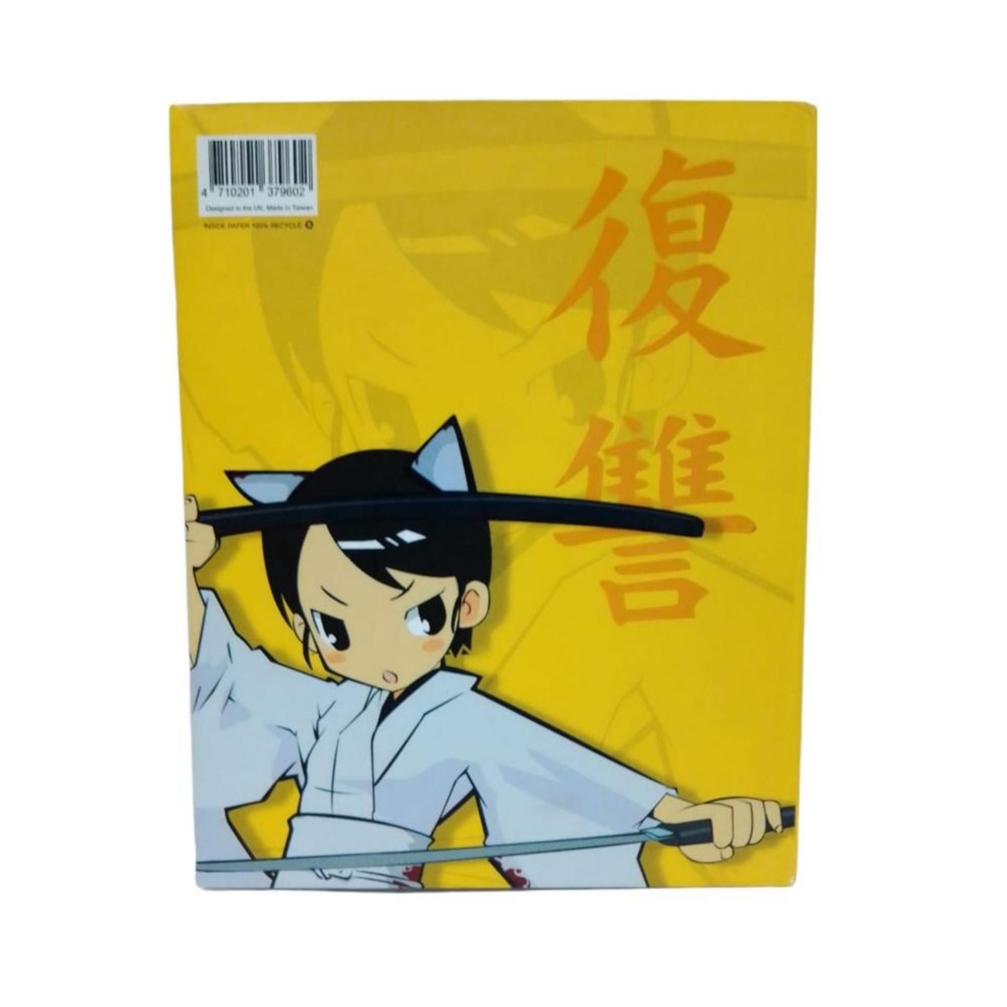 Libreta Pocket Kill Bill: Venganza Ilustrada