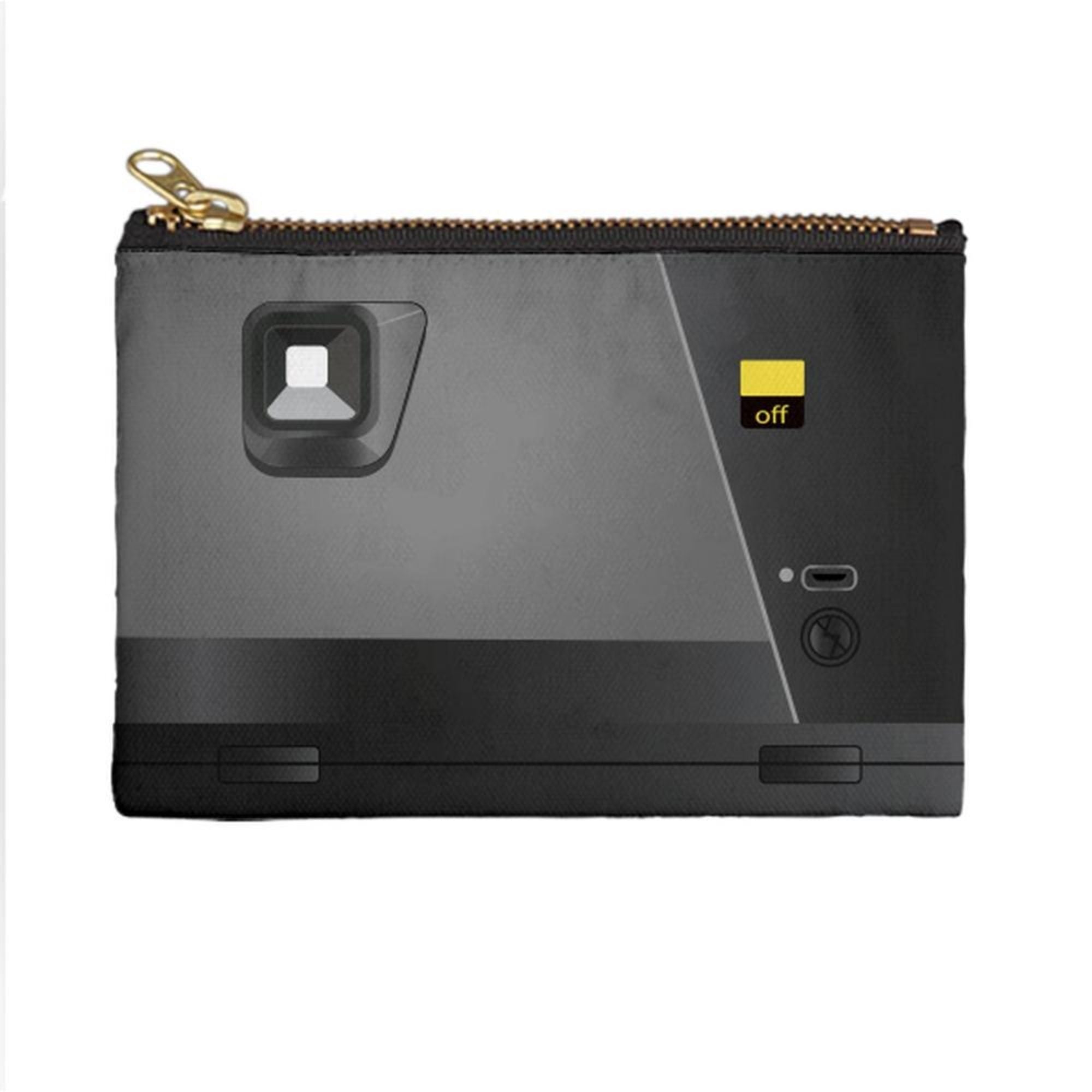 Monedero Cámara Polaroid: Nostalgia Instantánea