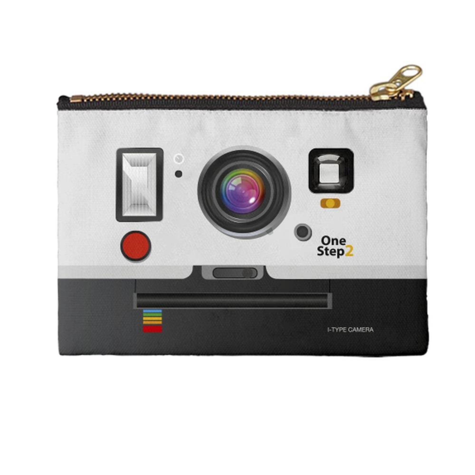 Monedero Cámara Polaroid: Nostalgia Instantánea