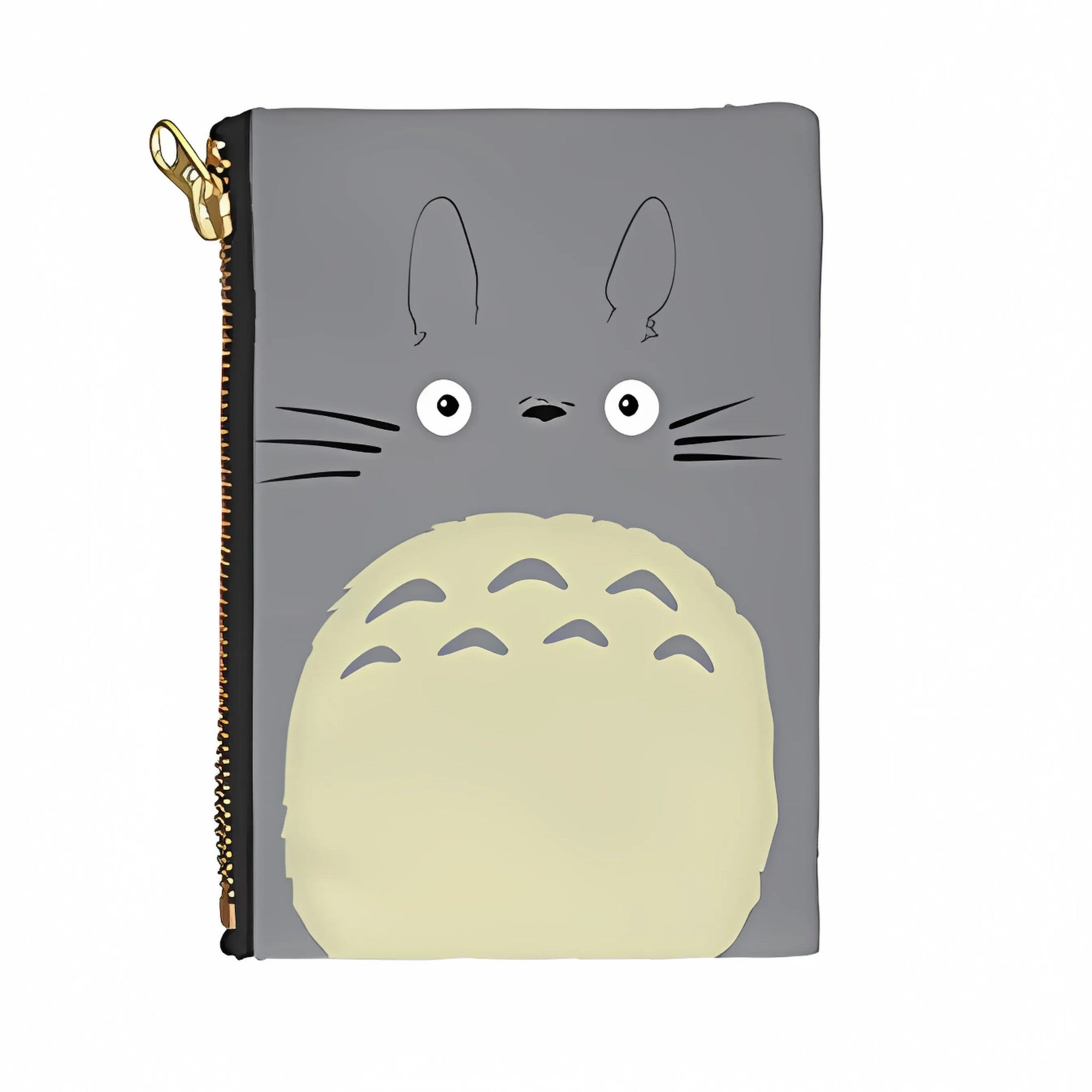 Monedero Totoro: El Guardián del Bosque
