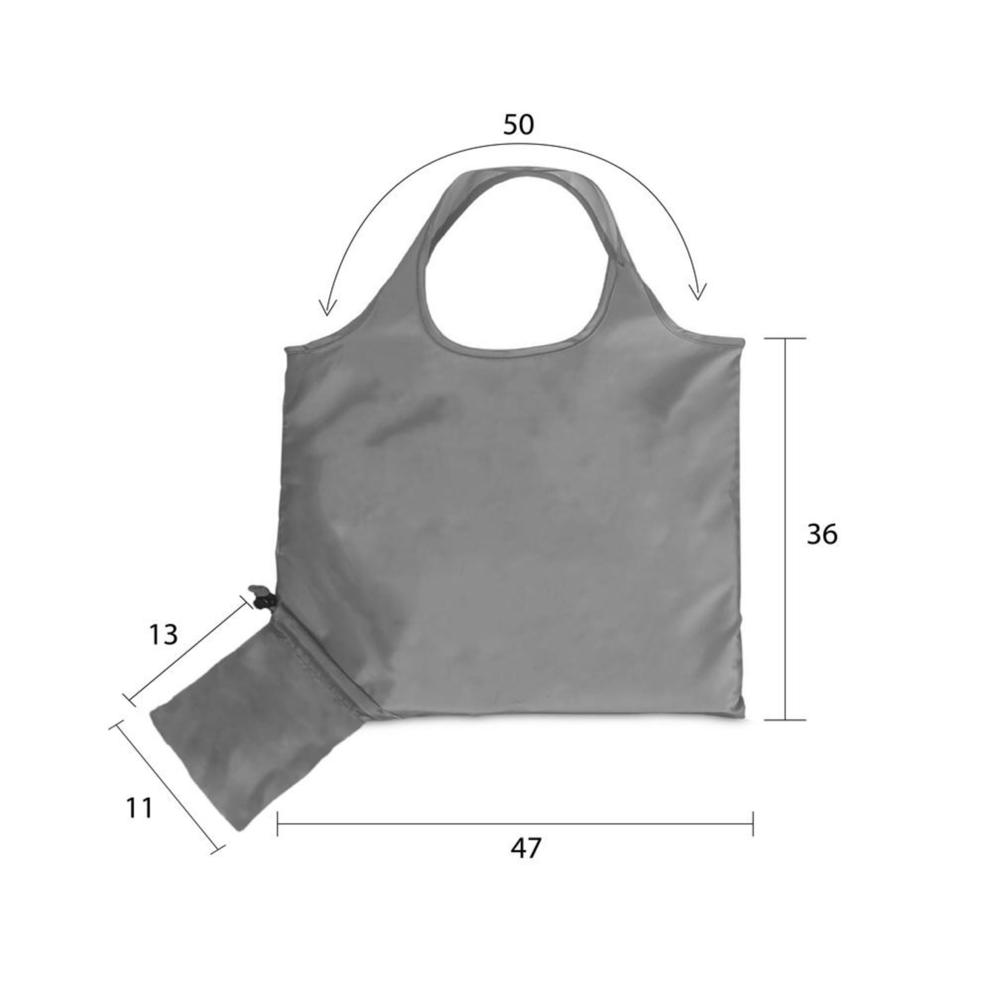 Tote Bag Trooper Vitruvio: La Proporción Galáctica