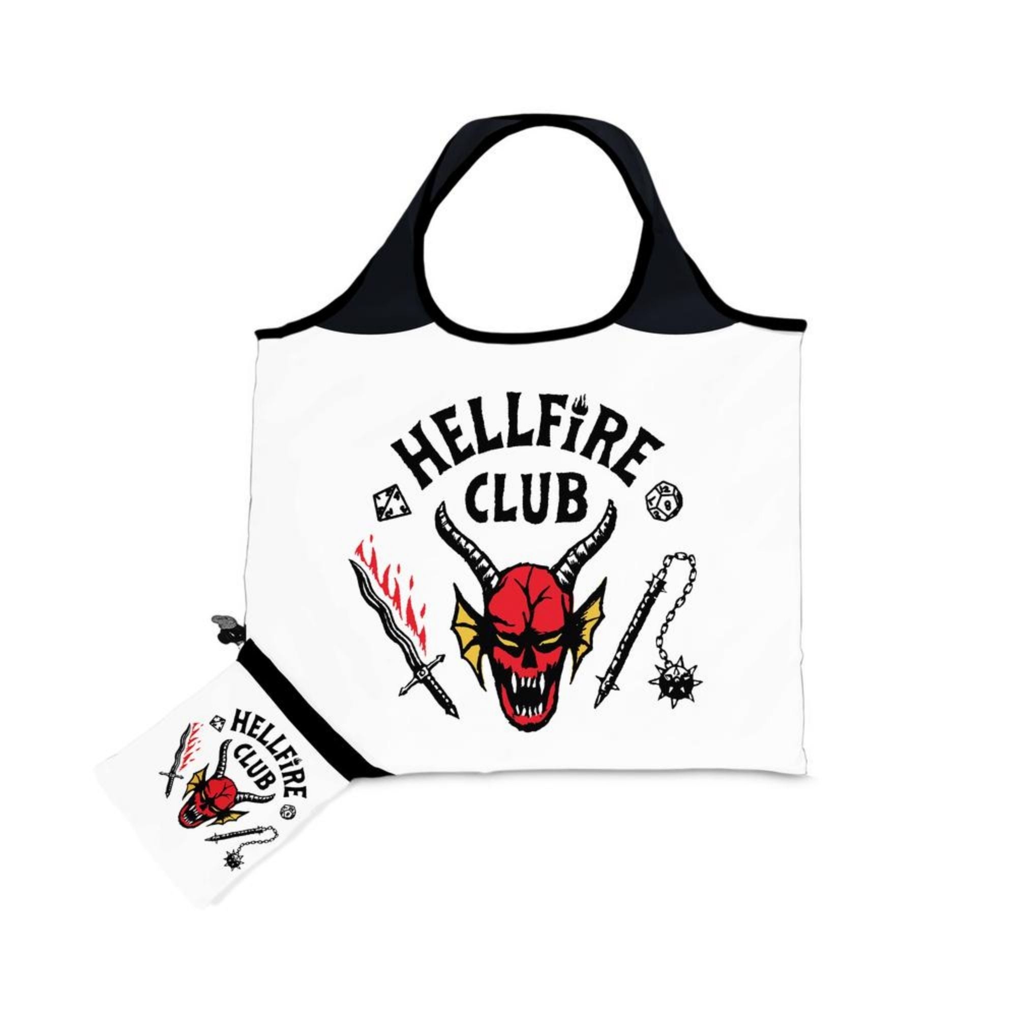 Tote Bag Trooper Vitruvio: La Proporción Galáctica