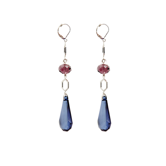 Angor - Aretes Lágrima del Crepúsculo