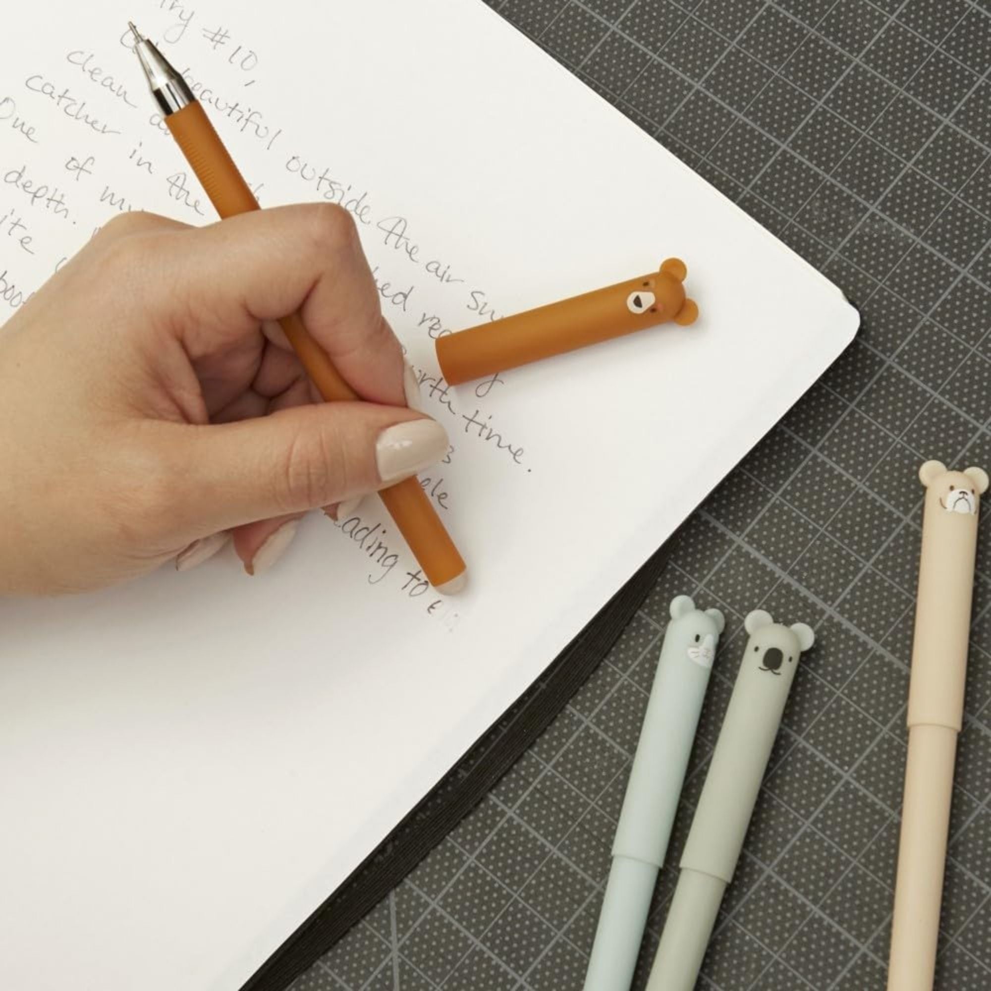 Boligrafo Borrable con Forma de Koala