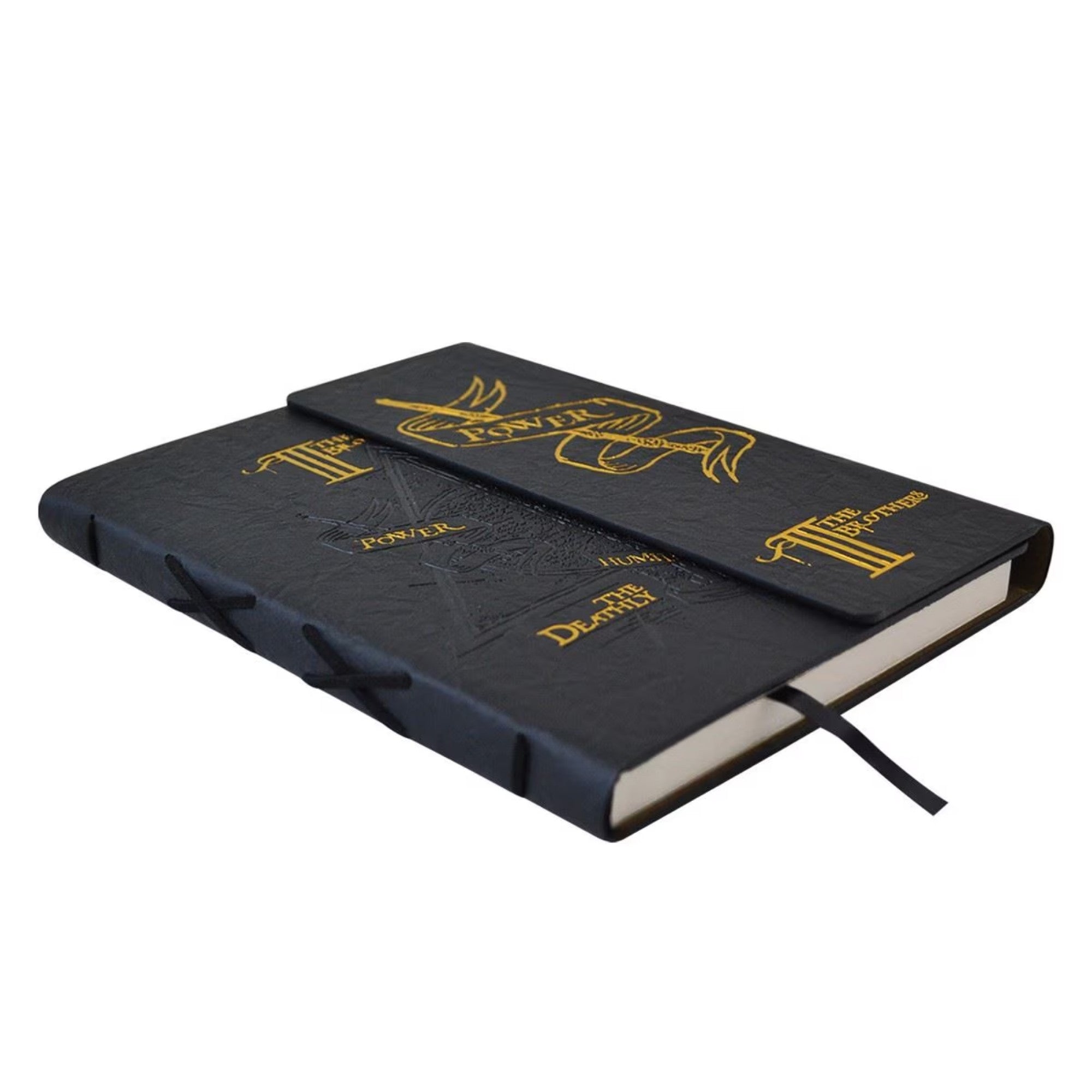 Libreta III Brothers: El Relato de las Reliquias