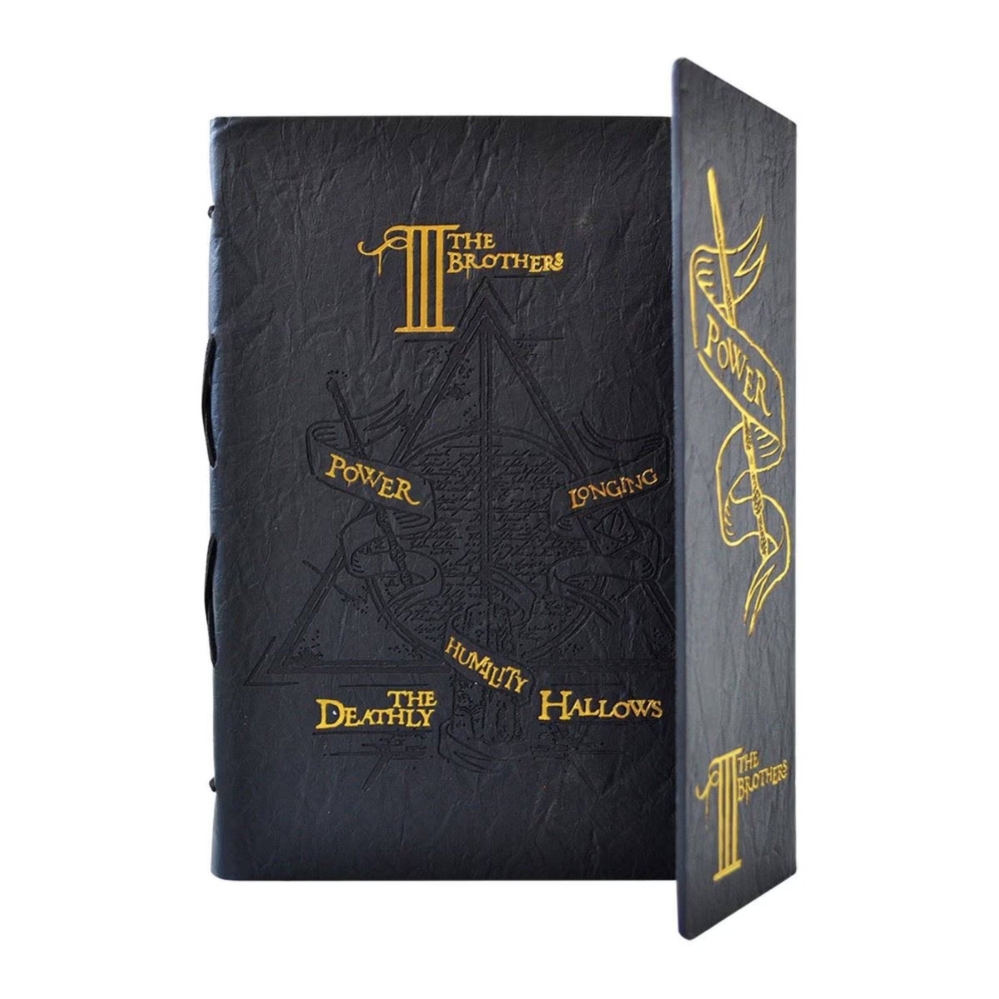Libreta III Brothers: El Relato de las Reliquias