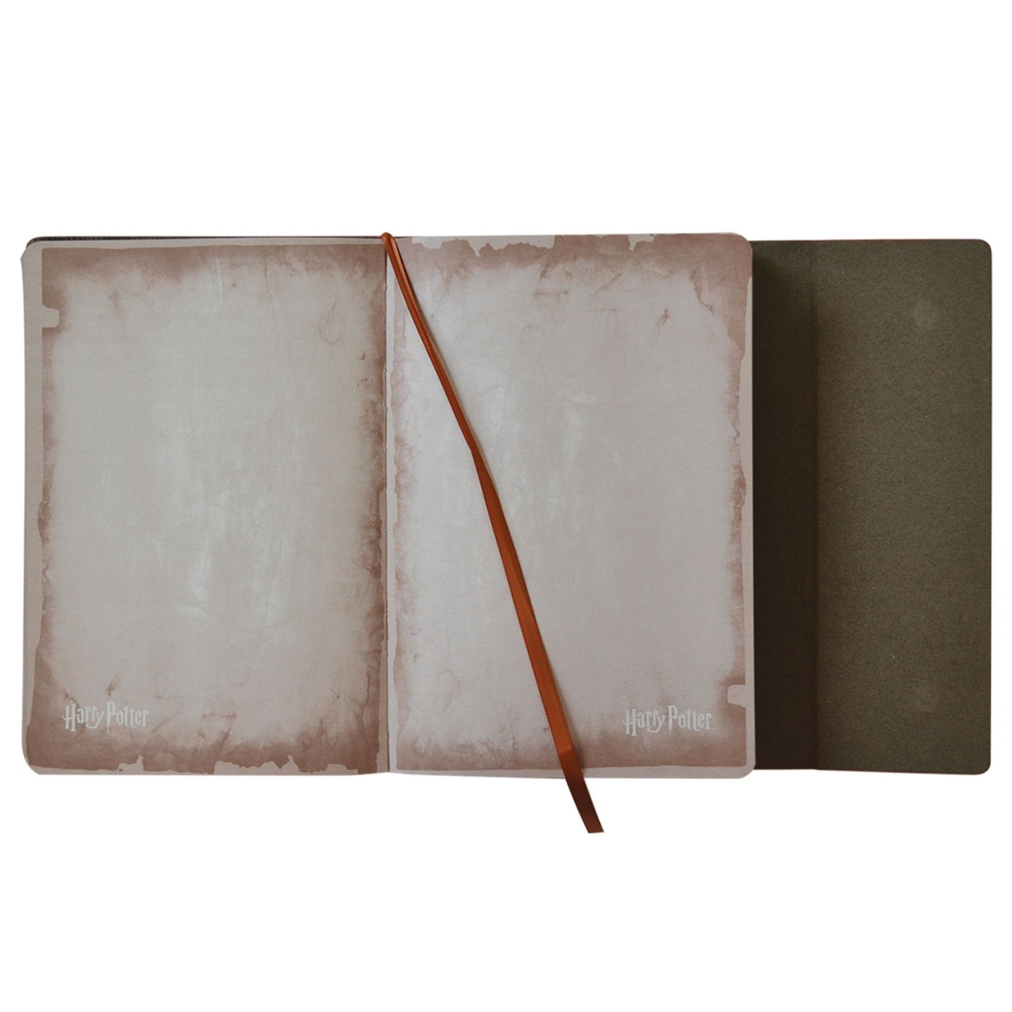 Libreta Marauder's Map: El Mapa de tus Historias