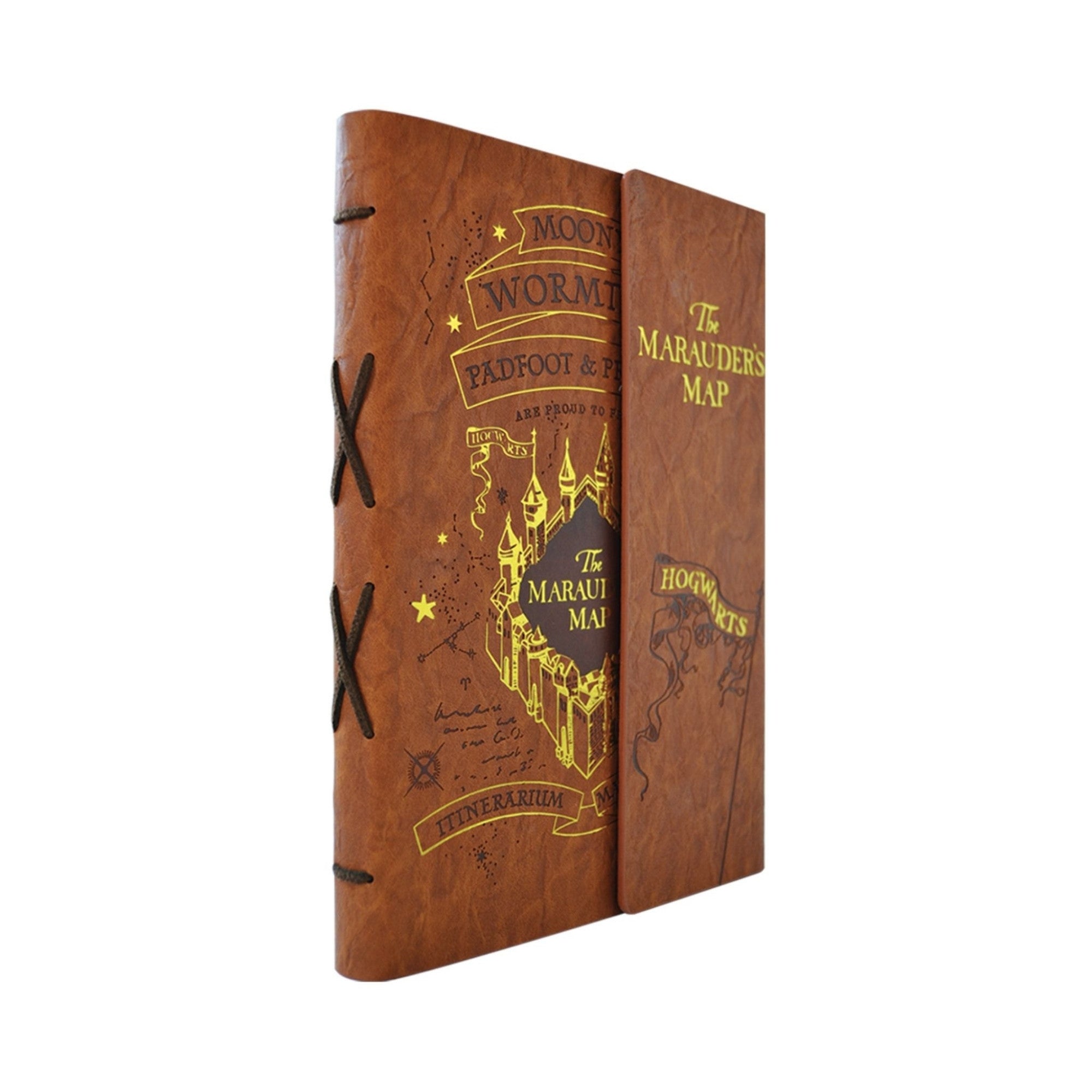 Libreta Marauder's Map: El Mapa de tus Historias