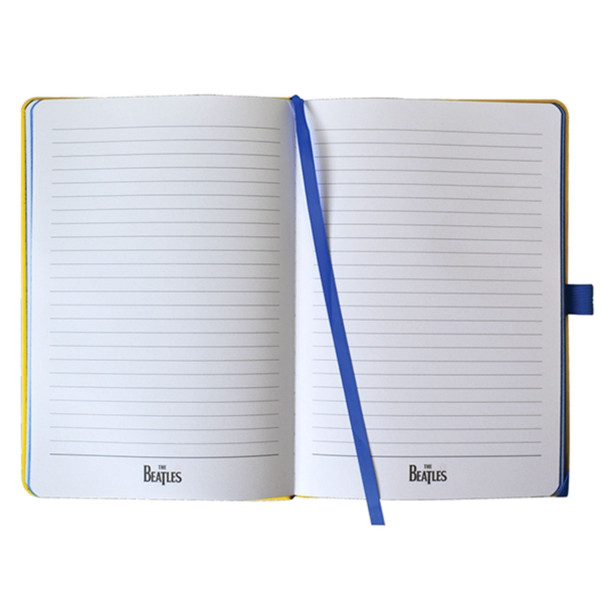 Libreta Premium Beatles: El Submarino Amarillo
