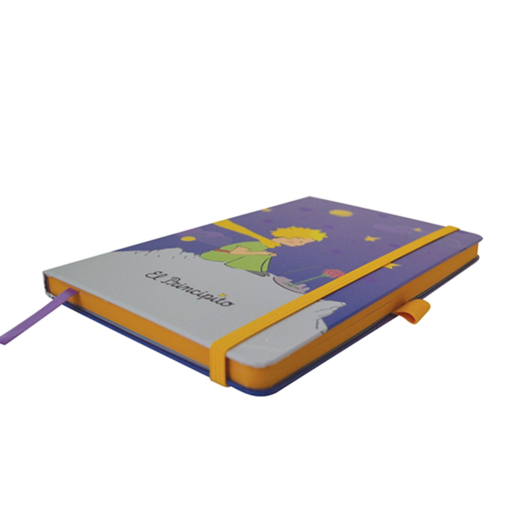 Libreta El Principito: La Rosa Ãšnica