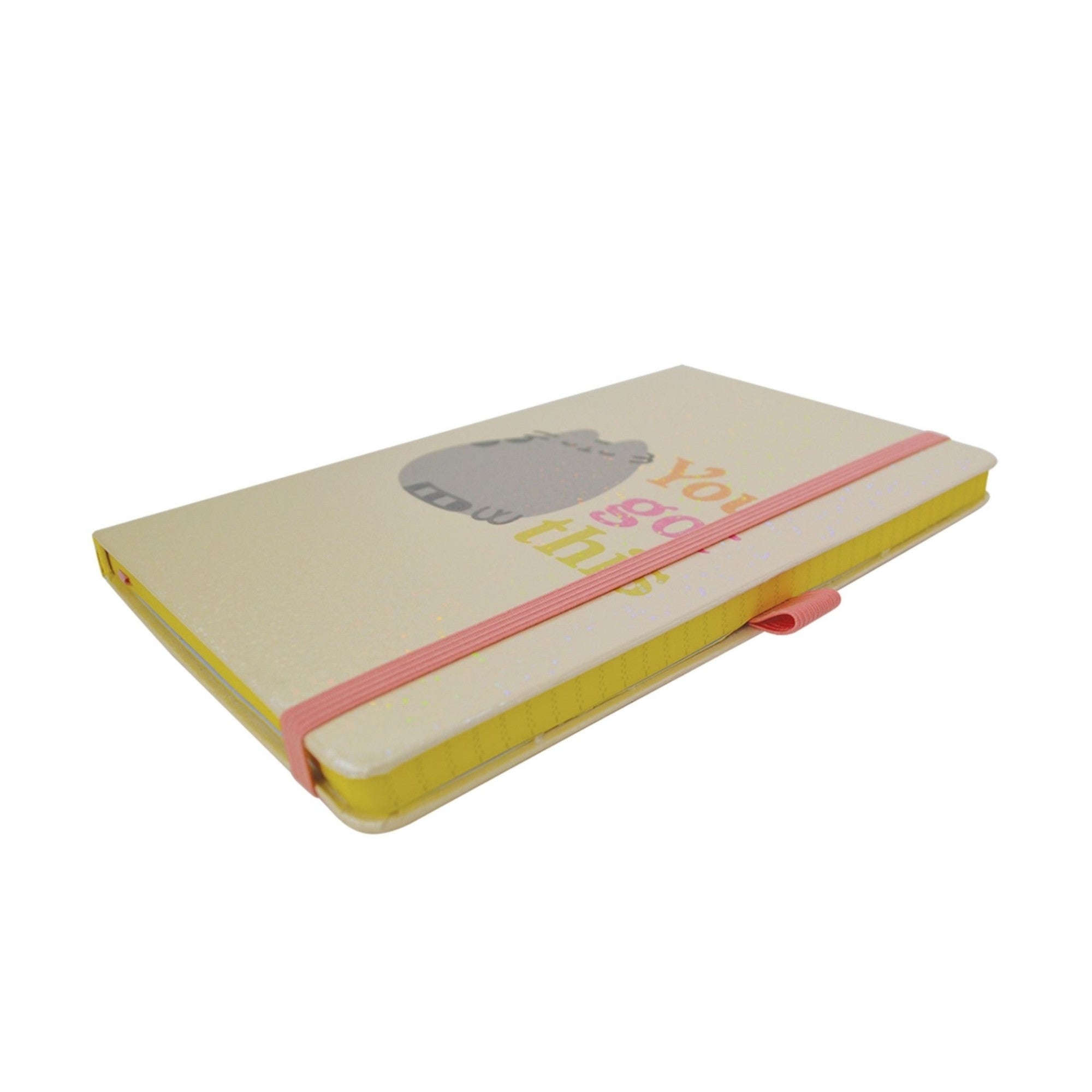 Libreta Pusheen: You Got This