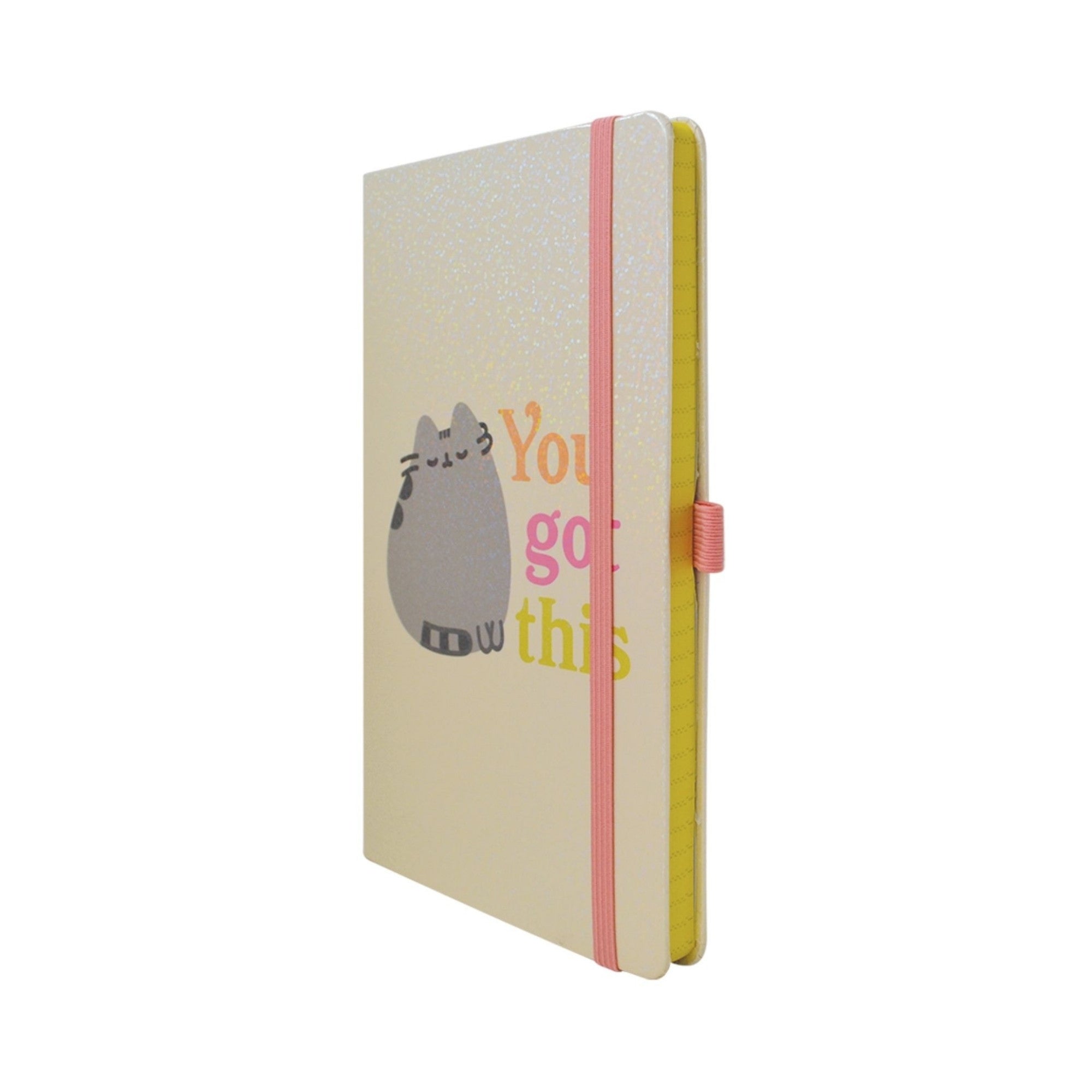 Libreta Pusheen: You Got This