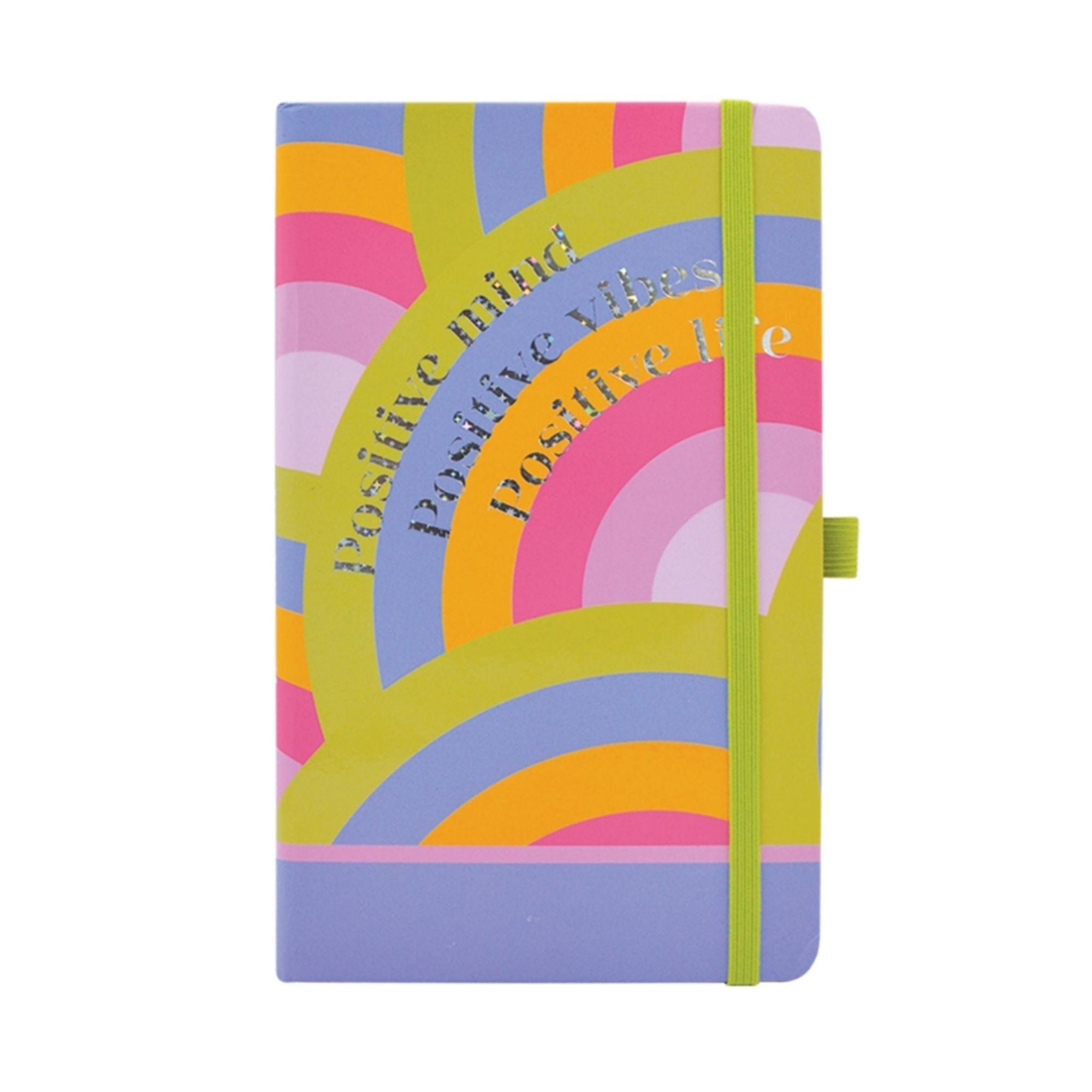 Libreta Etta Vee: Positive Mind