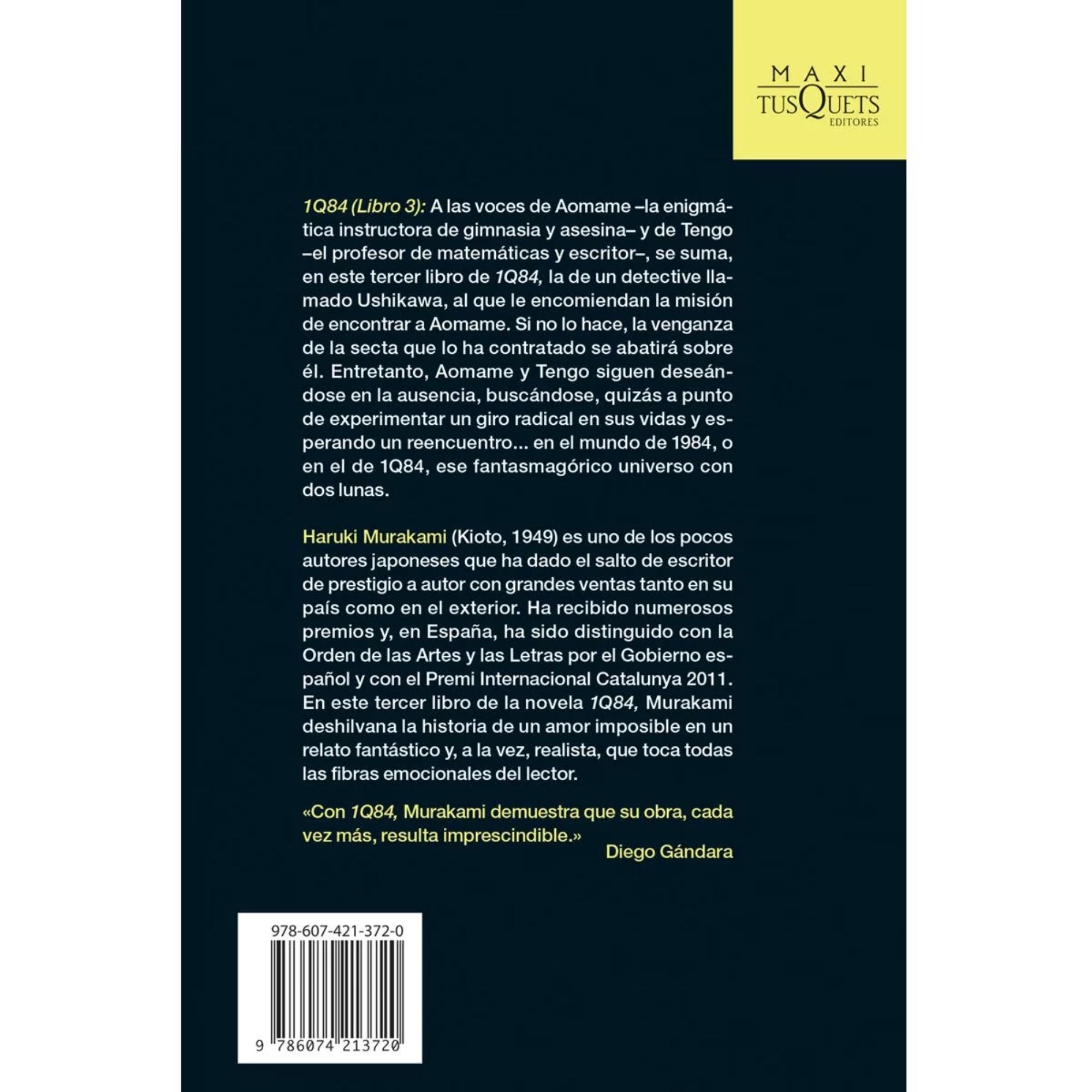 1Q84 (Libros 1 y 2): El Japón de Haruki Murakami