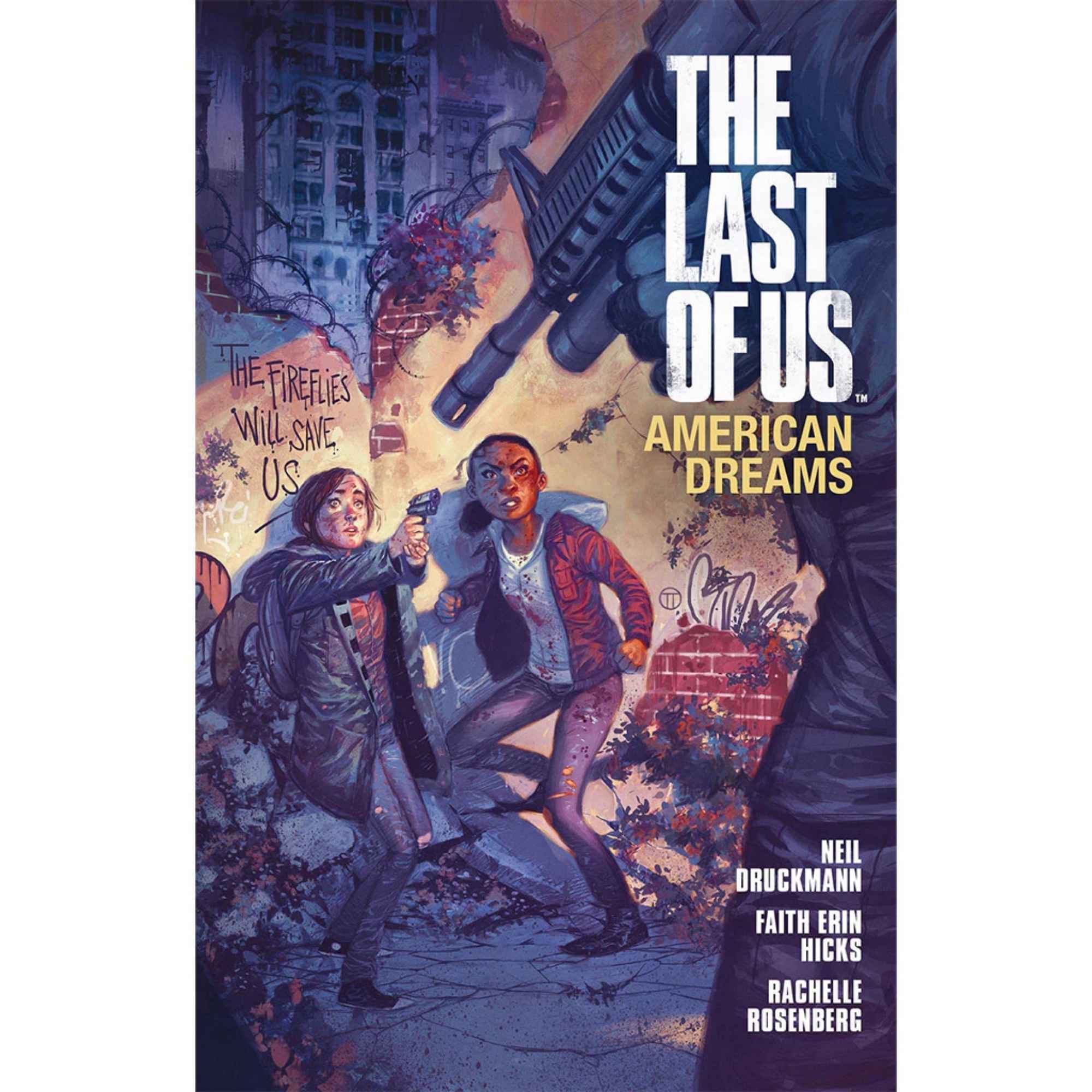 The Last of Us: American Dreams