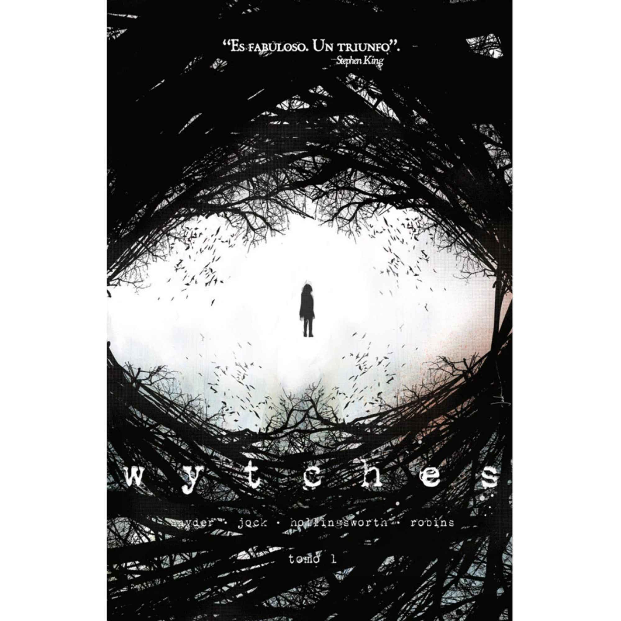 Wytches Tomo 1